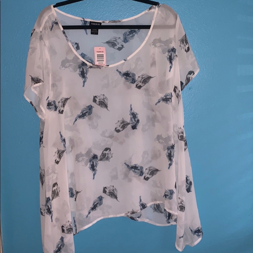 Torrid top